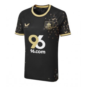 Burnley Rezervni Dres 2025-26 Kratak Rukavima